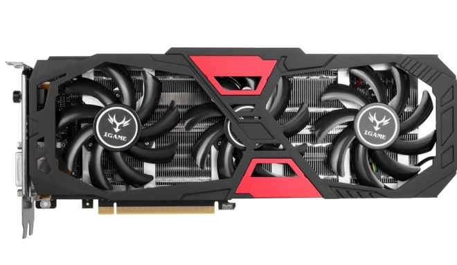 Colorful GTX 980 Ti iGame Ymir-X :  une impressionannte carte gamer