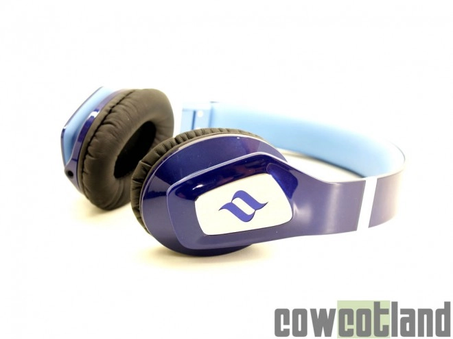  Casque Noontec Zoro II HD