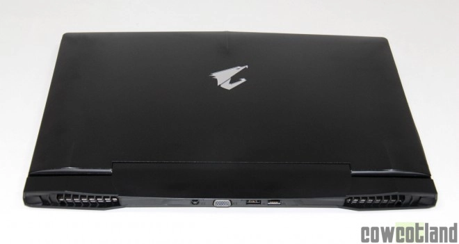  A la d�couverte du PC portable Aorus X5 Sync (i7-5700HQ/SLI GTX 965M)