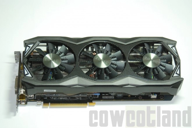  Preview Zotac GTX 980 Ti Extreme Edition
