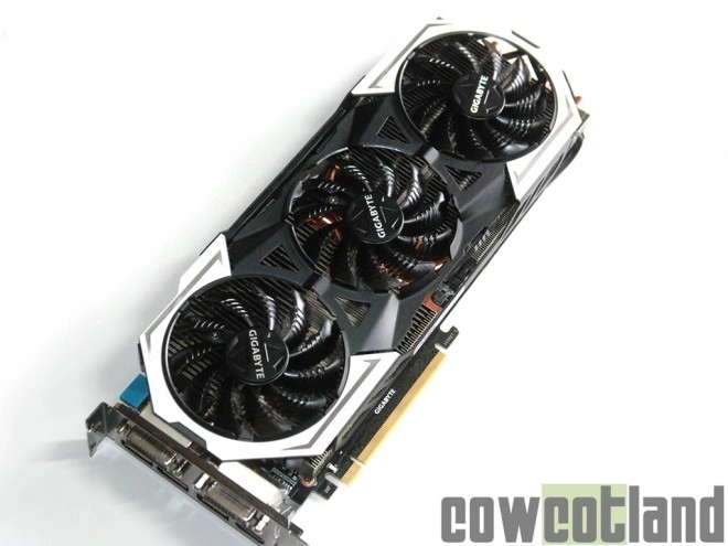  Test de la carte graphique Gigabyte GTX 980 Ti G1 Gaming