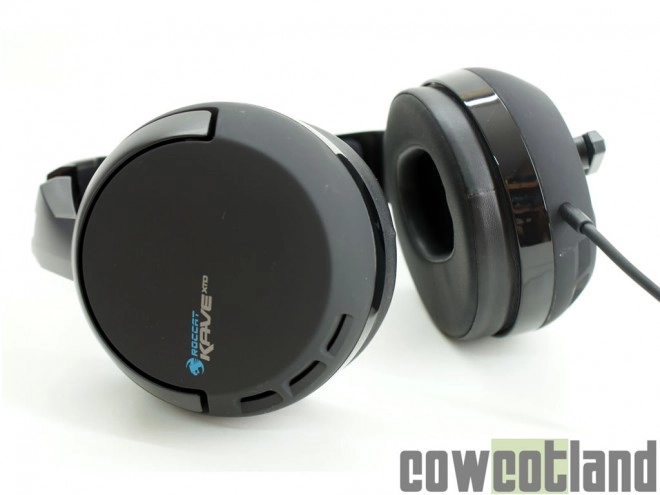  Test Casque ROCCAT Kave XTD 5.1 Analogique