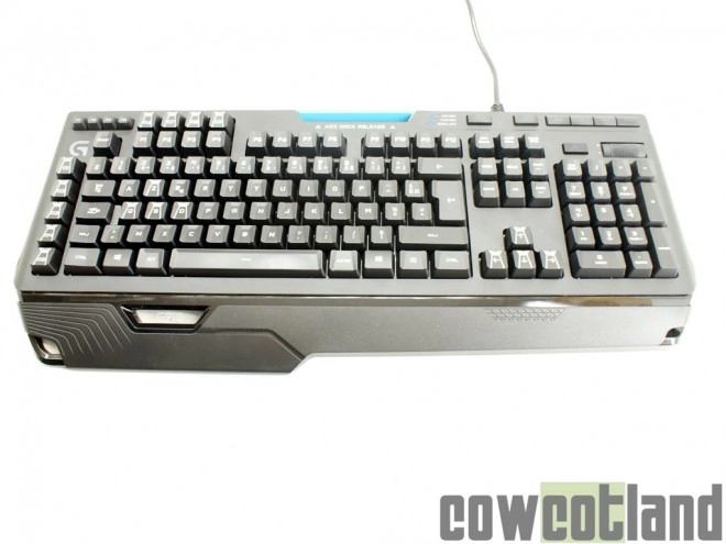  Test du clavier Logitech G910 Orion Spark
