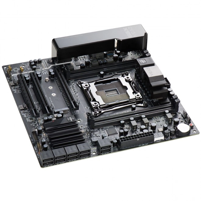 EVGA d�voile la petite X99 Micro 2