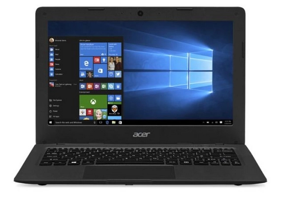 Microsoft Cloudbook : 169 dollars pour un portable de 11 pouces