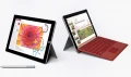 Le PC Hybride Microsoft Surface 3 bientôt proposé avec 4G LTE
