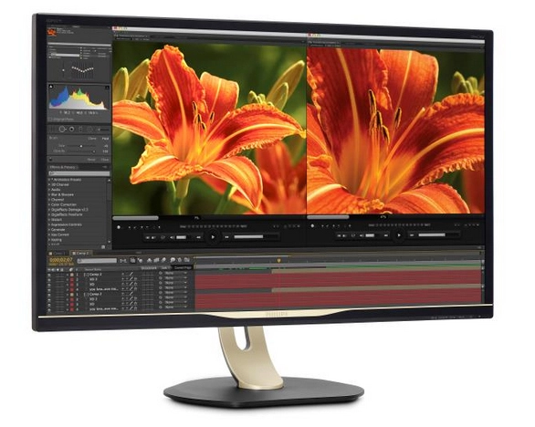 Philips BDM3275UP : un petit 32 pouces avec une r�solution 4K