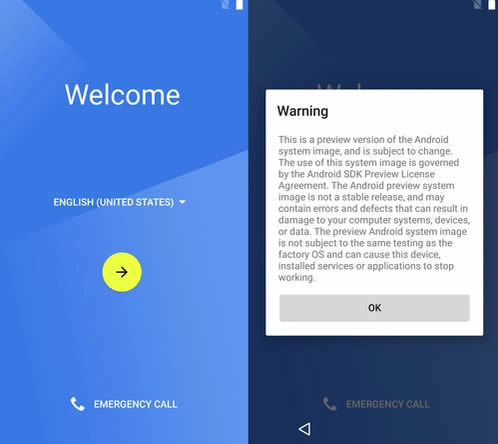 THFR nous propose une d�couverte d'Android M