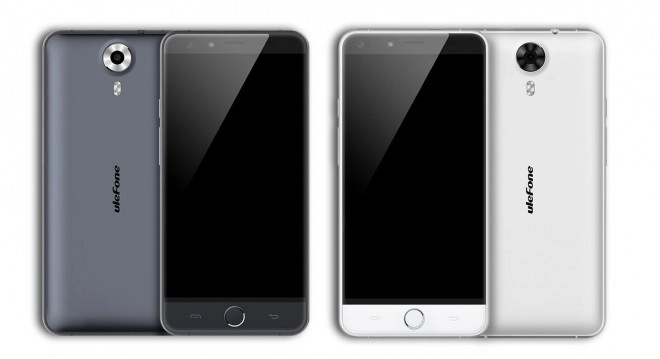 ulefone Be Touch 2, un t�l�phone complet avec lecteur d'empreintes � 180USD