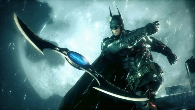 Warner aurait su que la version PC de Batman �tait buggu�e
