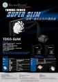 SilverStone TD02-Slim et TD03-Slim, tous les détails techniques