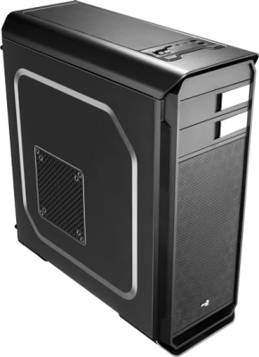 Aerocool Aero-500, on poursuit la descente en gamme