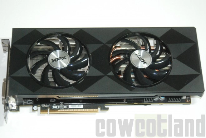 [Cowcotland] Preview XFX R9 390X