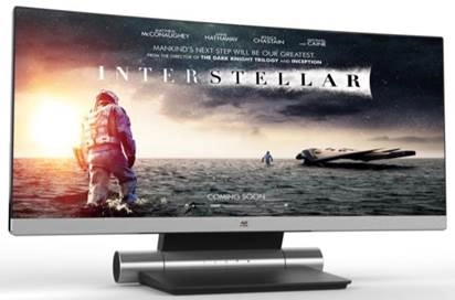 ViewSonic XG3401, un �cran incurv� de 34'' avec technologie FreeSync, et bien plus encore !