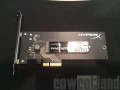 Gamescom 2015 : Kingston Hyper X Predator PCIe SSD