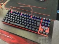 Gamescom 2015 : Speedlink Ultor, un clavier mécanique TKL apacher