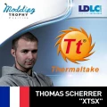 LDLC Modding Trophy 3rd Edition : Thomas ''XTSX'' Sherrer