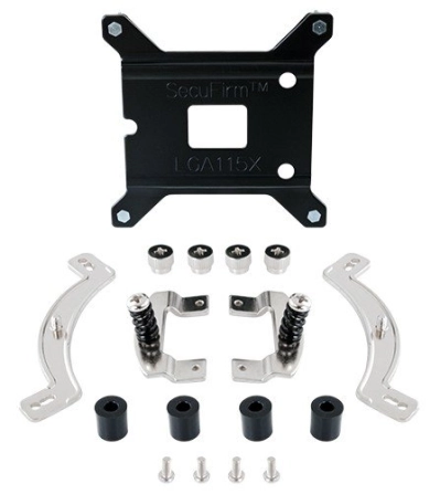 Noctua offre le kit de fixation compatible LGA 1151 Skylake