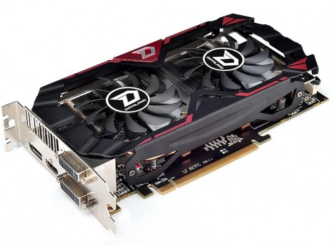 Une petite R9 370X pour Dataland / PowerColor