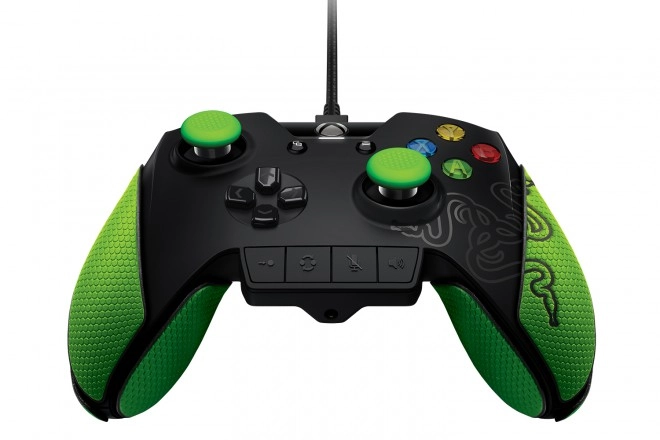 Razer Wildcat : une manette extr�me pour gamer Xbox One