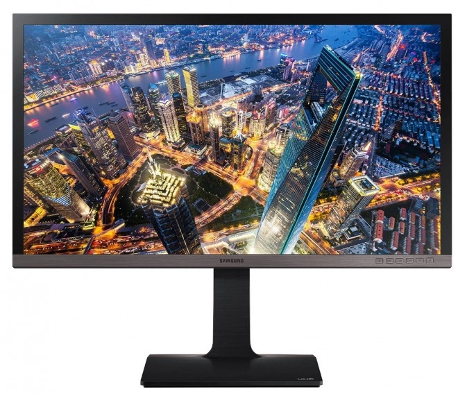 Samsung U32E850R : 32 pouces, 4K et AMD FreeSync