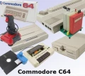 THFR revient sur le Commodore 64