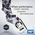 Western Digital annonce le disque dur WD Black 6 To