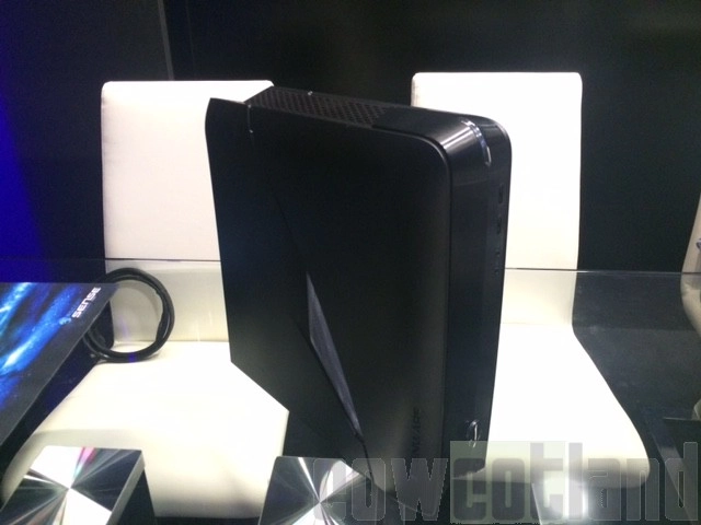 Alienware passe le petit X51 en Skylake et lui offre une nouveau syst�me watercooling