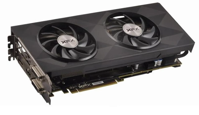  Test de la carte graphique XFX R9 390X