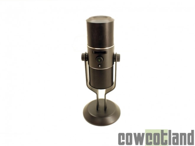  Test du micro Razer Seiren
