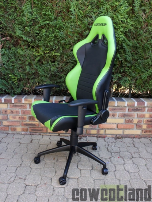  Test Si�ge Vertagear SL2000