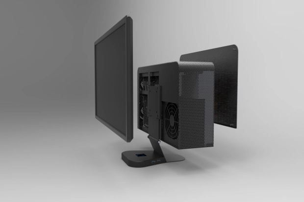 Crono Labs C1 Computer  : Un boitier AIO Ultime ?
