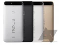 Google Nexus 6P par Huawei : 4 couleurs disponibles