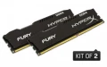 HyperX lance de nouvelles gammes DDR3L et DDR4