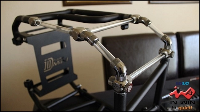 LDLC Modding Trophy 3rd Edition : les travaux de Peter Brands, Part III