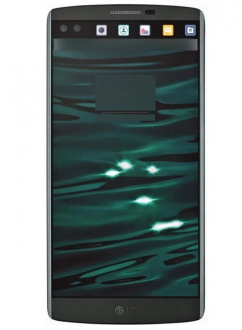 LG V10 : Un smartphone avec �cran secondaire