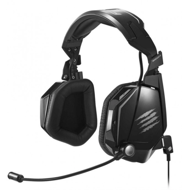 Mad Catz lance un nouveau casque, le F.R.E.Q. TE 7.1