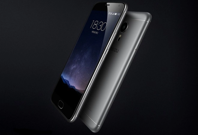 MEIZU officialise son Smartphone 5 Pro en France