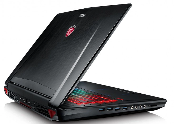 MSI annonce son GT72S 6QF Dominator Pro G en Core i7 Skylake et GTX 980