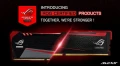 Avexir officialise ses kits mémoire DDR4 certifiés ASUS ROG, Impact et Tesla