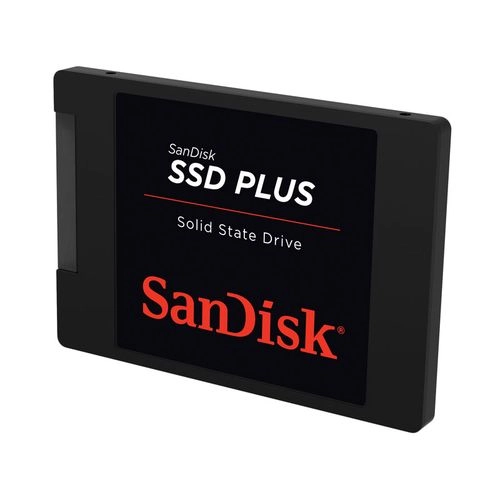 Bons Plans de JIBAKA : Sandisk SSD PLUS 120 Go � 42.99 �