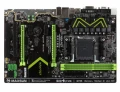 MS-A88PRO 终结者, Maxsun ose la carte mère AMD en vert