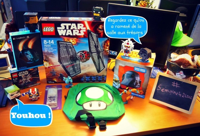  Concours LDLC semaine 42