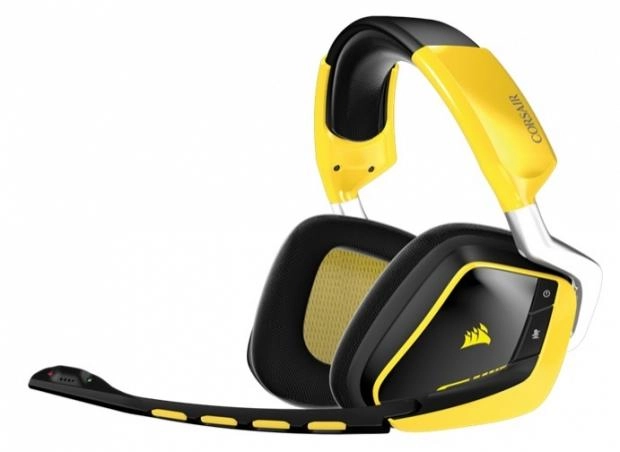  Pr�sentation casque Corsair VOID RGB 