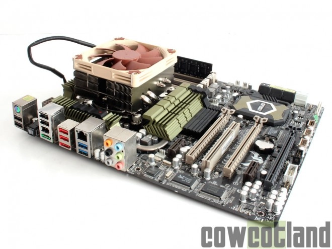 [Cowcotland] Test du Noctua NH-L9x65