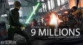 Déjà 9 millions de joueurs sur la bêta de Star Wars Battlefront 