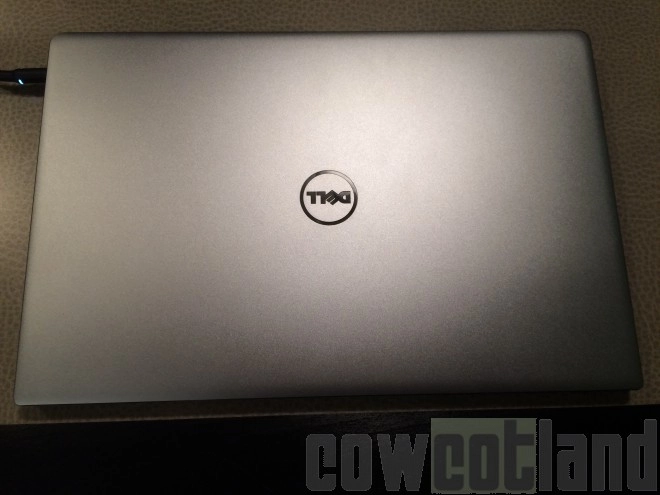 Dell officialise son nouvel Ultrabook XPS 13