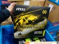 Encore plus d'informations sur la MSI GTX 980 Ti Sea Hawk