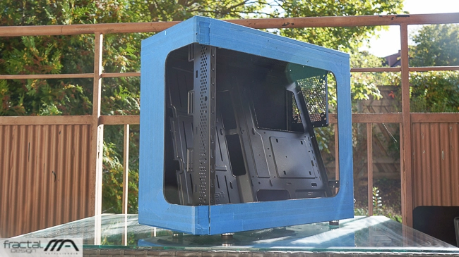 LDLC Modding Trophy 3rd Edition : les travaux de Justin Ohlsen, Part II