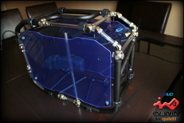 LDLC Modding Trophy 3rd Edition : les travaux de Peter Brands, Part IV